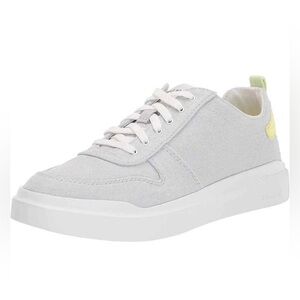 NIB Cole Haan Grandpro Rally Canvas Court Sneaker in Halogen Blue